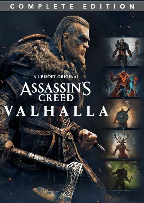 assassins creed valhalla|assassin's creed valhalla complete edition.